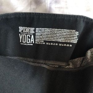 PINK Victoria's Secret Pants - Tie-dye Victoria Secret PINK leggings PINK Victoria's Secret Pants - Tie-dye Victoria Secret PINK leggings